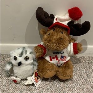 NWT Canadian souvenirs